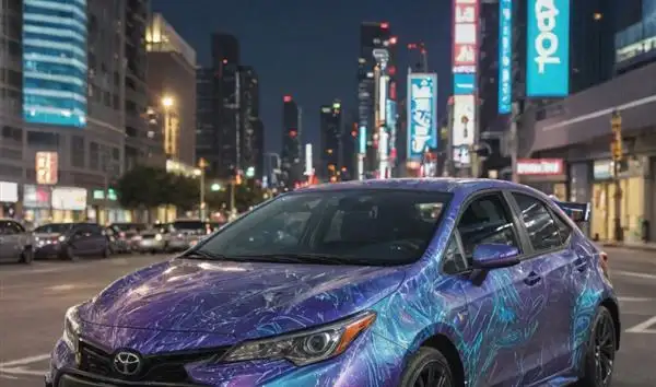 Personalizing Your Corolla's Appearance